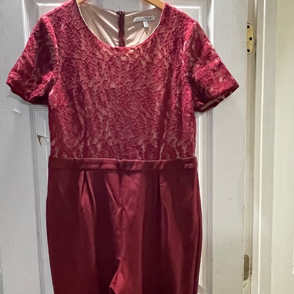 Jumpsuit lace - Picture 1 of 6